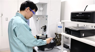 開発の様子